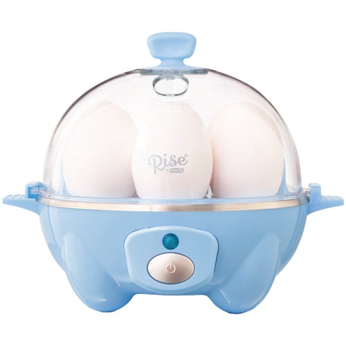 REC005GBSK04 Rise by Dash Egg Cooker