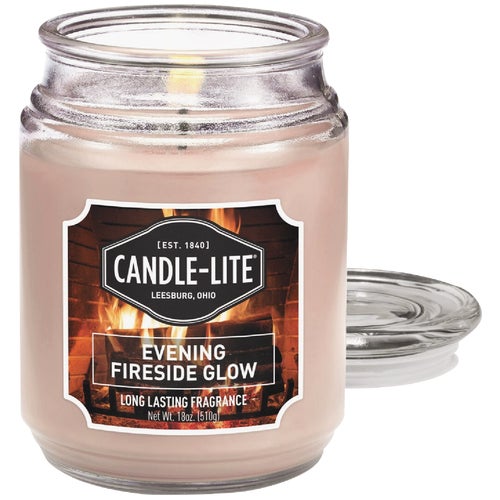 3297251 Candle-Lite Everyday Jar Candle