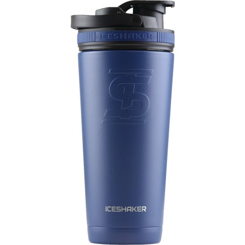 26NAVY Ice Shaker Insulated Vacuum Bottle & Shaker