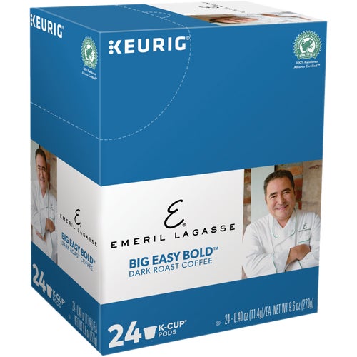 5000340299 Keurig Emeril Coffee K-Cup Pack