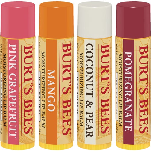 2578 Burts Bees Fruit Lip Balm