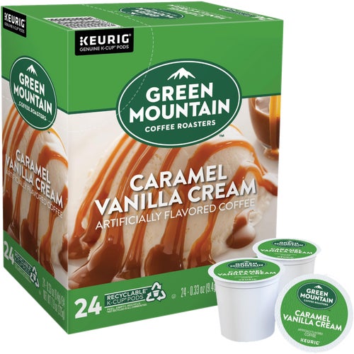 5000330109 Keurig Green Mountain Coffee K-Cup Pack