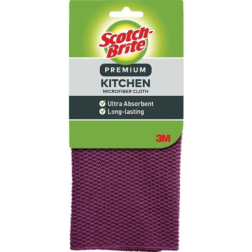 9035-1 Scotch-Brite Kitchen Microfiber Cloth