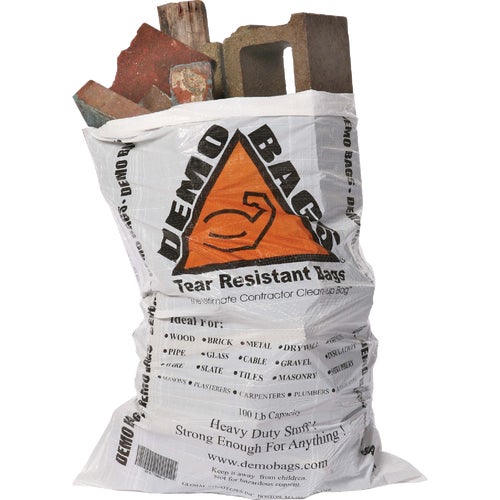 DB20 Demo Bag Contractor Trash Bag