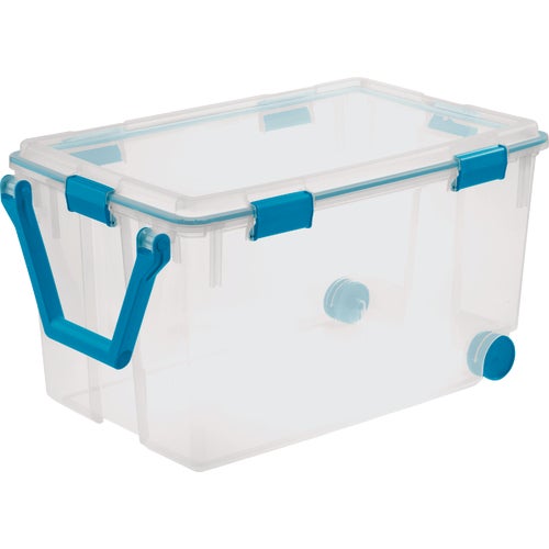 19434303 Sterilite Gasket Box Storage Tote