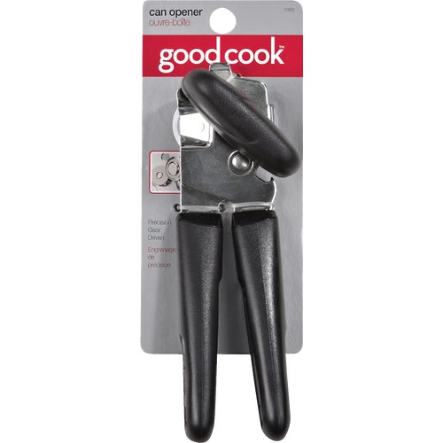 11833 Goodcook Can Opener With Soft Grip Handles