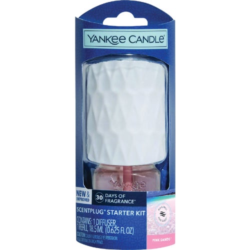 NW1654800 Yankee Candle ScentPlug Starter Kit Plug In Air Freshener