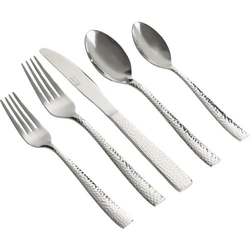 91150.2 Gibson Home Royal Brighton Flatware Set