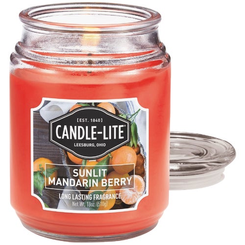 3297271 Candle-Lite Everyday Jar Candle