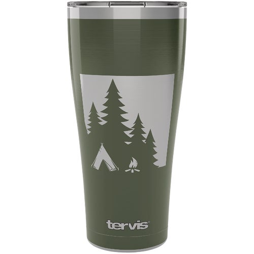 18193400000000 Tervis Stainless Steel Insulated Tumbler with Slider Lid