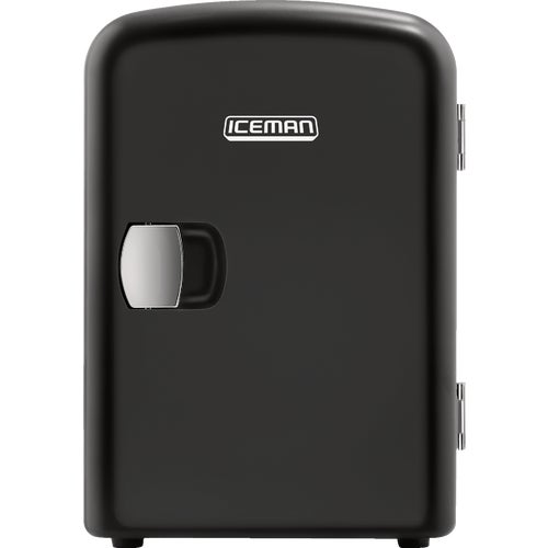 RJ48-BLACK-4 Iceman Personal Mini Fridge