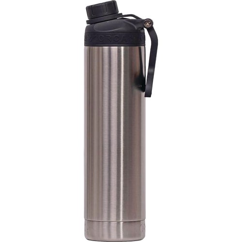 ORCHYD22SS/BK/BK Orca Hydra Stainless Steel Insulated Vacuum Bottle