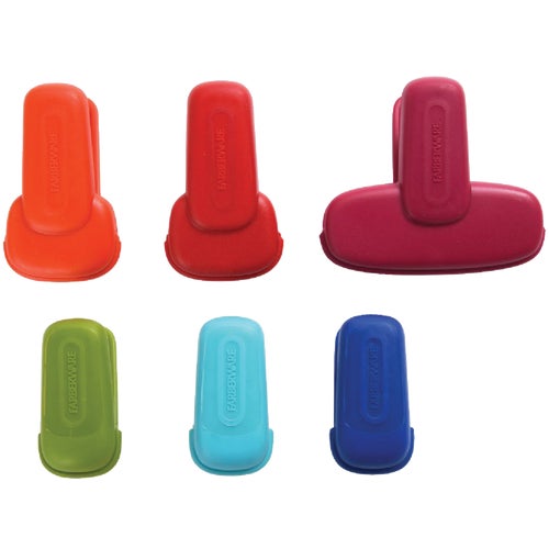 5211487 Farberware Assorted Bag Clips