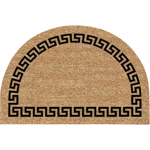 77FLGKY023 Americo Home Brush Entrance Door Mat