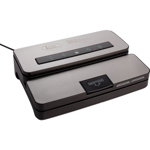 1393 LEM MaxVac 250 Vacuum Sealer