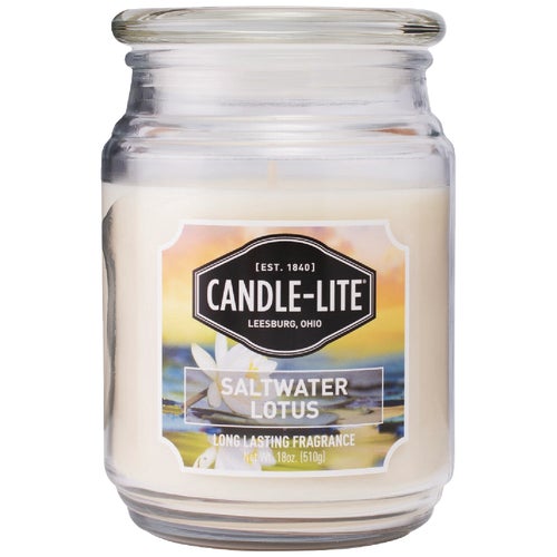 3297330 Candle-Lite Everyday Jar Candle