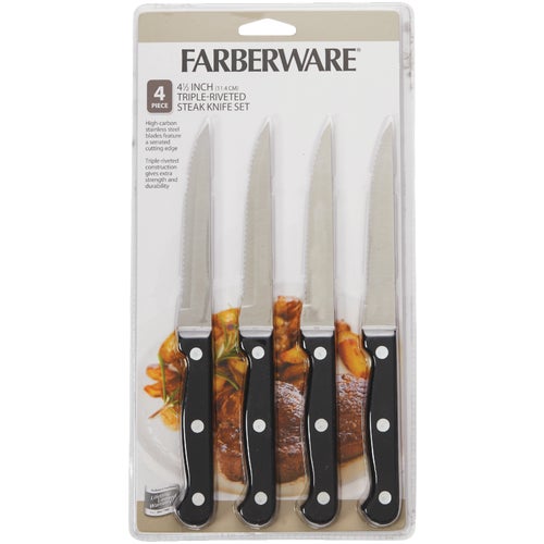 5099688 Farberware Steak Knife Set