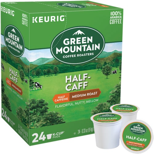 5000330138 Keurig Green Mountain Coffee K-Cup Pack