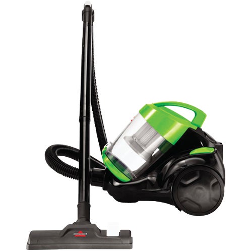 2156 Bissell Zing Bagless Canister Vacuum Cleaner