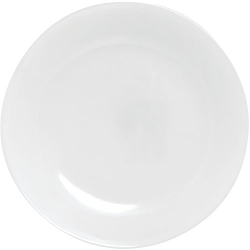 6003880 Corelle Winter Frost White Luncheon Plate