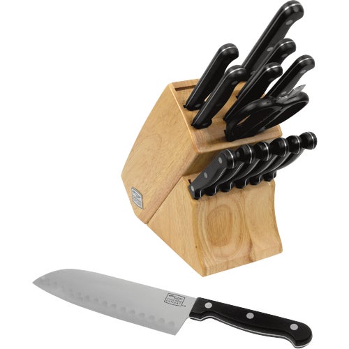 1080719 Chicago Cutlery Essentials 15-Piece Knife Set