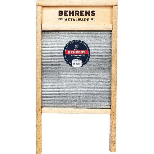 BWBG12 Behrens Washboard