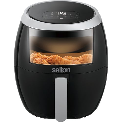 AF2103 Salton Air Fryer XXL with Viewing Window