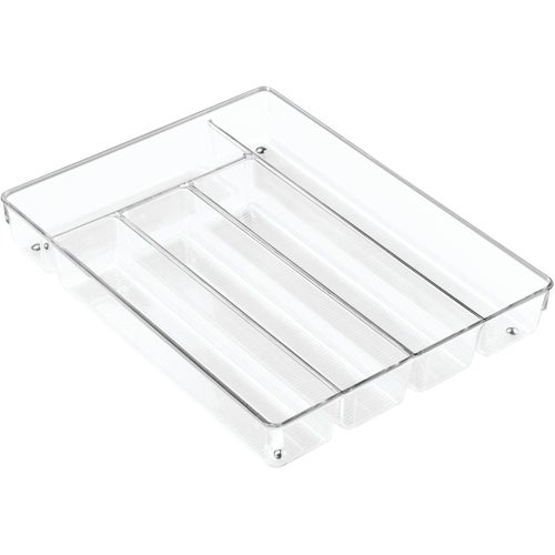 53930 iDesign Linus Cutlery Tray