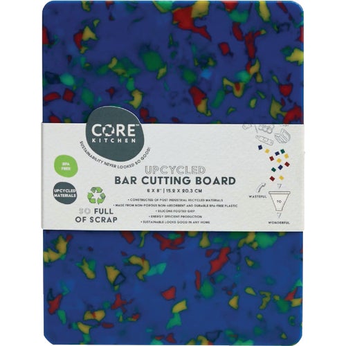 DBC54140 Core Kitchen Recycled Plastic Cutting Board