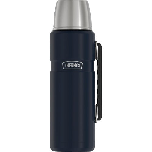 SK2010MDB4 Thermos Stainless King Insulated Vacuum Bottle with Handle