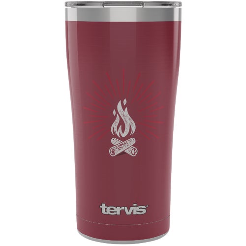 18193400000000 Tervis Stainless Steel Insulated Tumbler with Slider Lid