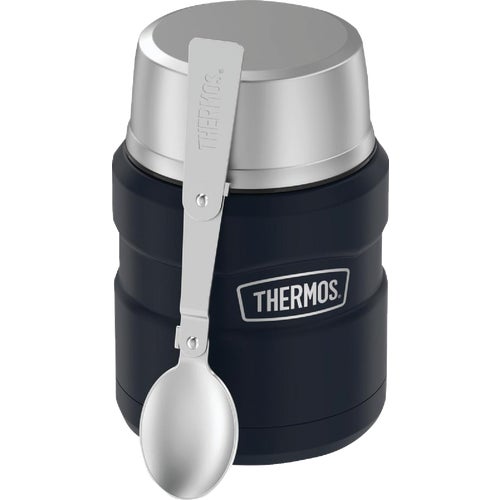 SK3000MDB4 Thermos Stainless King Thermal Food Jar with Spoon