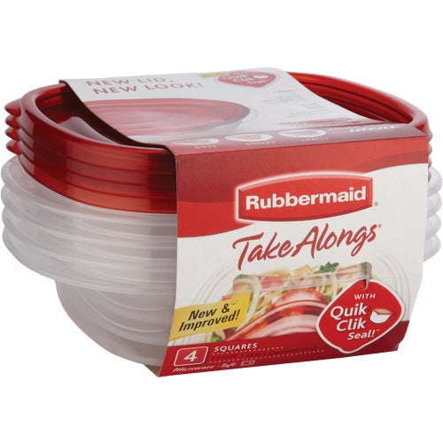 2086751 Rubbermaid TakeAlongs Food Storage Container