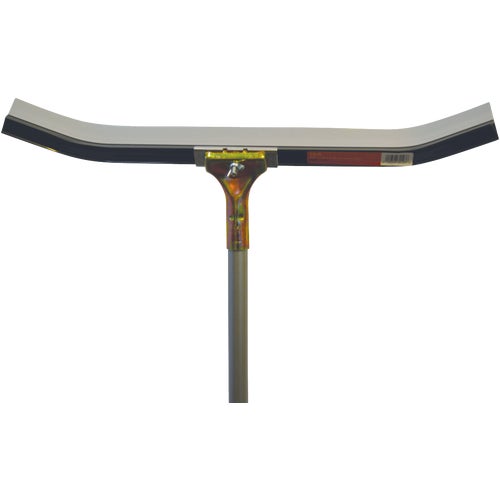 624981 Do it Curved Floor Squeegee With Handle