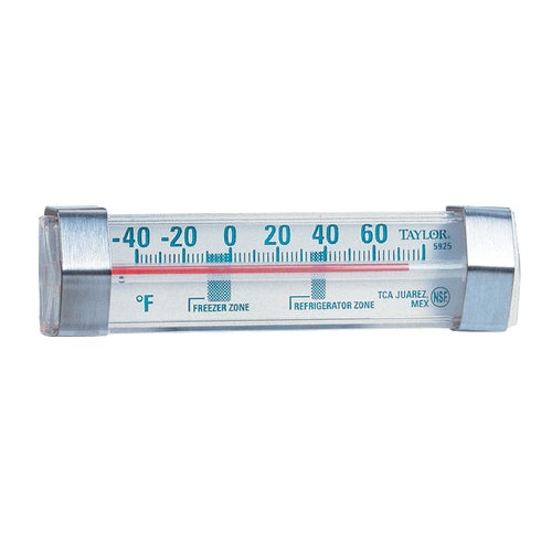 5925N Taylor Freezer Or Refrigerator Kitchen Thermometer