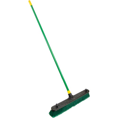 538 Quickie Bulldozer Multi-Surface Synthetic Push Broom