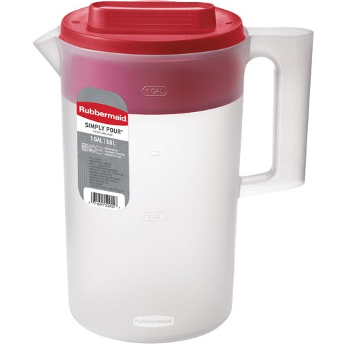 2122590 Rubbermaid Simply Pour Pitcher