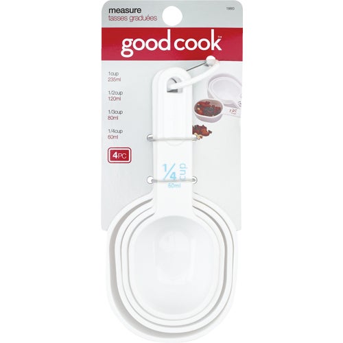 19860 Goodcook Measuring Cup Set