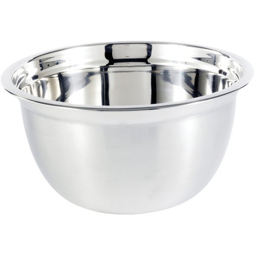 719 M E Heuck Stainless Steel Mixing Bowl