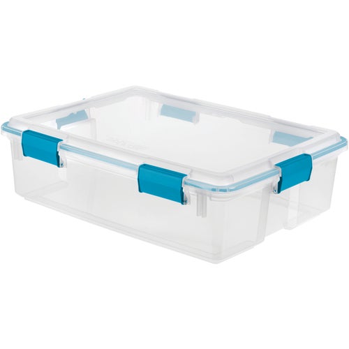 19314304 Sterilite Gasket Box Storage Tote