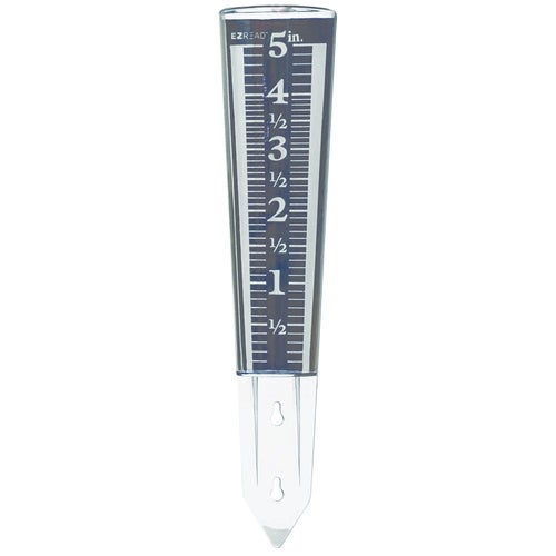 820-0602 EZRead Magnifying Rain Gauge