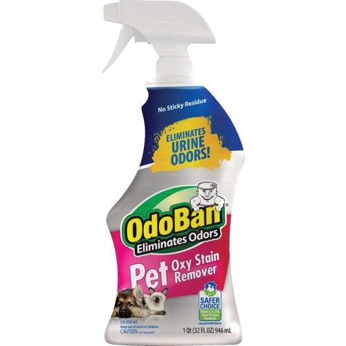 961561-Q6 OdoBan Pet Carpet Cleaner