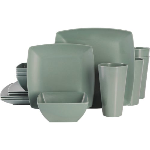 97563.12 Gibson Home Grayson Dinnerware Set