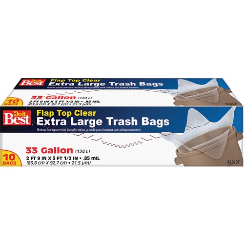 628107 Do it Best Extra Large Trash Bag