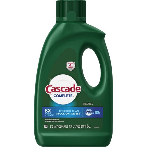 3700033840 Cascade Complete Dishwasher Detergent