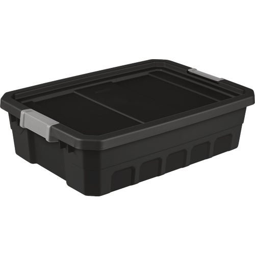 14849006 Sterilite Stacker Box Storage Tote