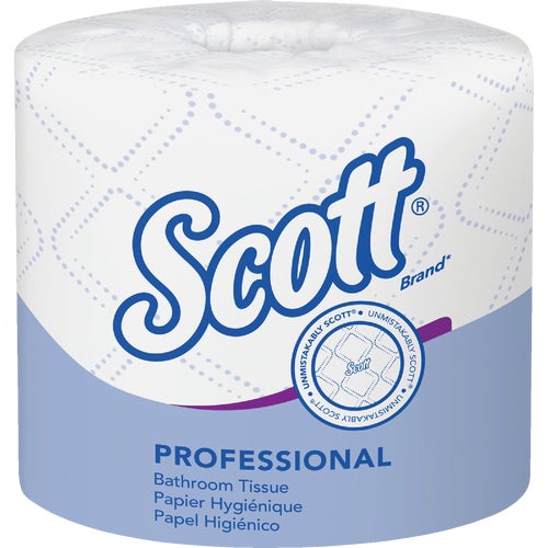 4460 Scott Commercial Regular Roll Toilet Paper