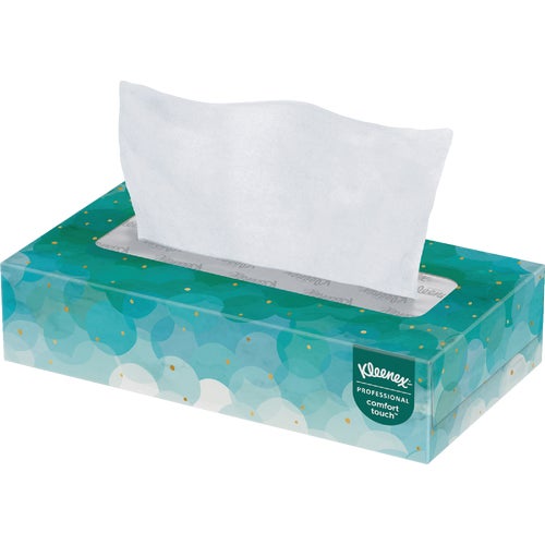 21400 Kleenex Comfort Touch Facial Tissue