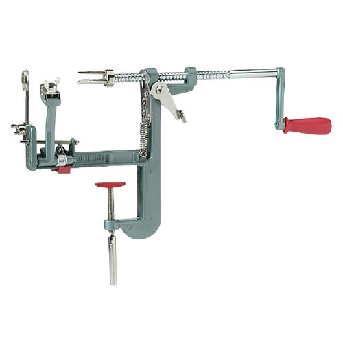 864 Norpro Apple-Mate 2 Apple Peeler Parer & Slicer & Corer