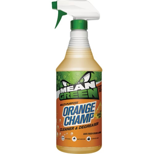 7323 Mean Green Orange Champ Cleaner & Degreaser